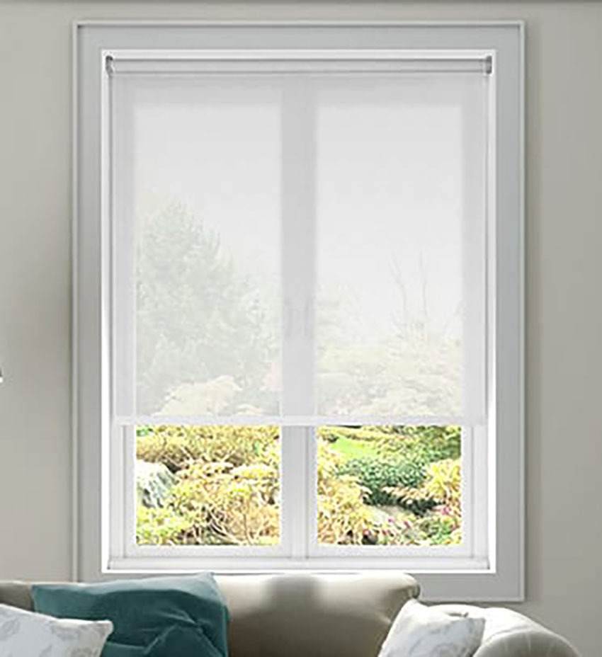 Standard - Openess: 2% in Living Area, 0% in Bedrooms