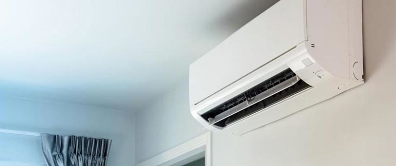 Air Tempering - 1 Wall Unit in liv room - 1 Condensate Pump - 1 Condensing Unit on Kitchen Patio - Cooling Only