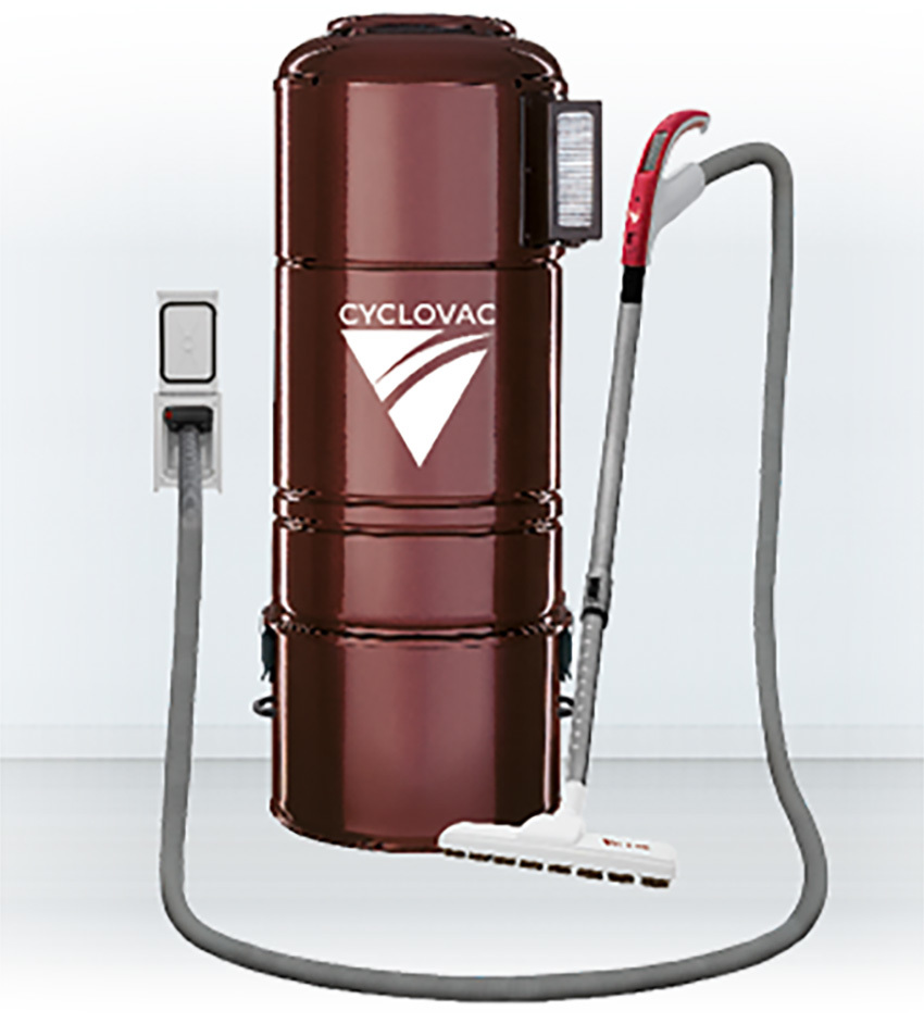 Install Central Vacuum