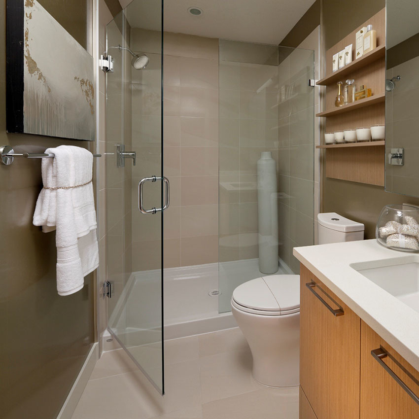 Shower - Upgrade to 10mm Frameless Glass Shower Enclosure & Pivot Door B-d, B1, B1-d, B2, B3-d