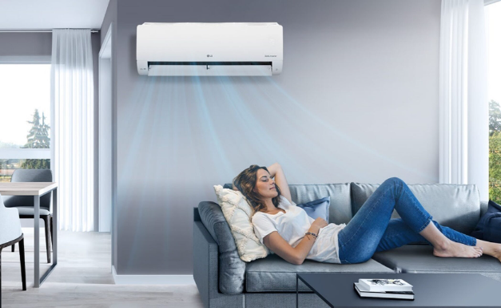 Air Tempering - 3 Units - 1 Wall Unit in Lvg Rm - 1 Wall Unit in Master Bed - 1 Wall Unit in Dining Room - 1 Condensing Unit on Rooftop - 3 Condensate Pumps - Cooling Only