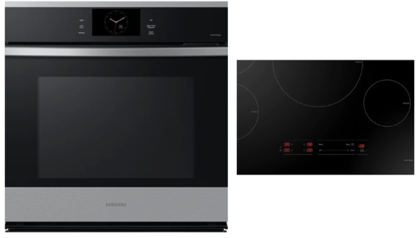Integrated Appliance Upgrade - Ground Floor 2 Bedroom Units - Upgrade Slide In Range to Cooktop & Wall Oven