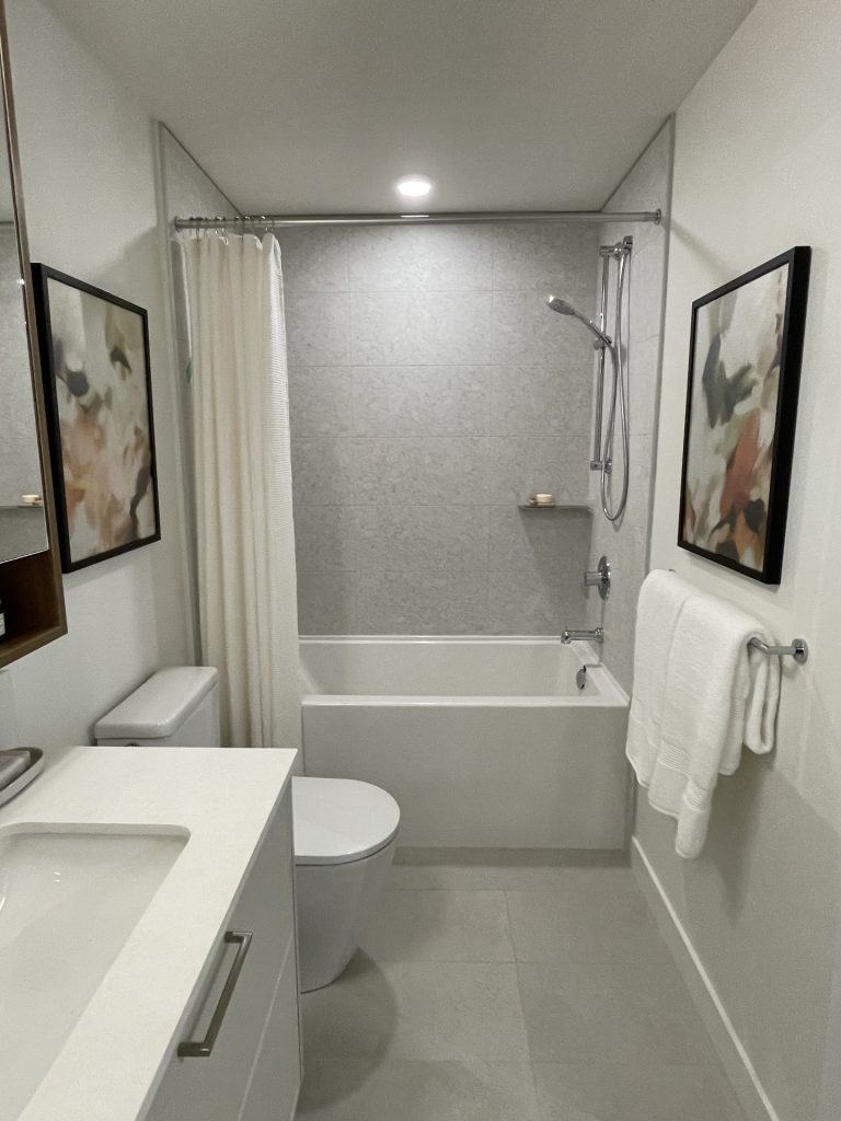 Standard Tub