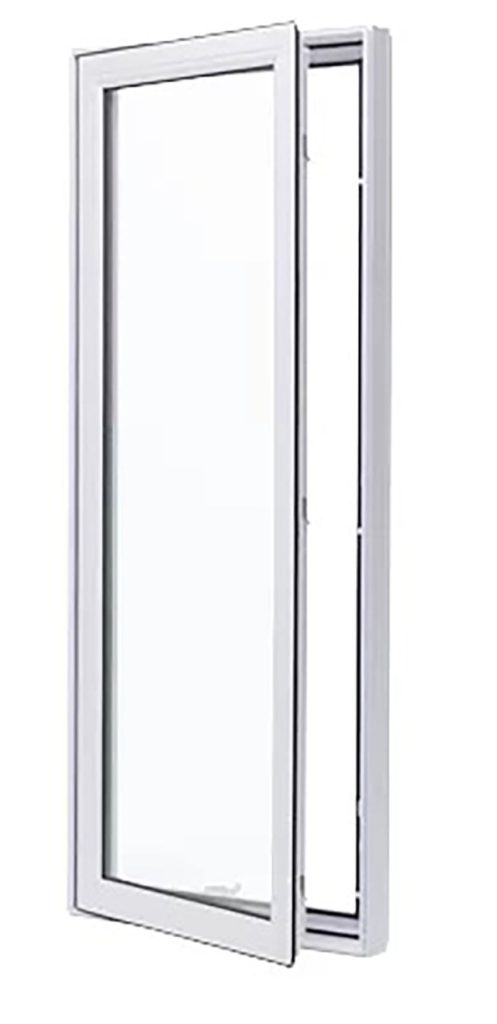 Standard - No Window Screens