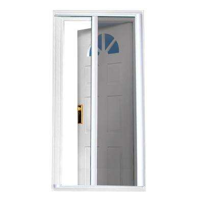 Door Screens - Add 1 Retractable Door Screen - Front Door - All Homes