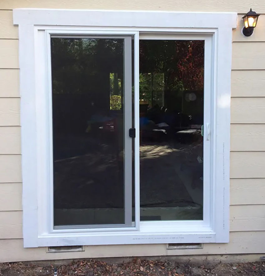 Door Screens - Add 1 Sliding Door Screen - Balcony - B2, C1