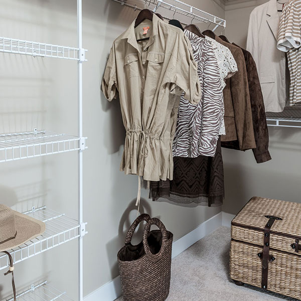 Standard - Wire Closet Organizers