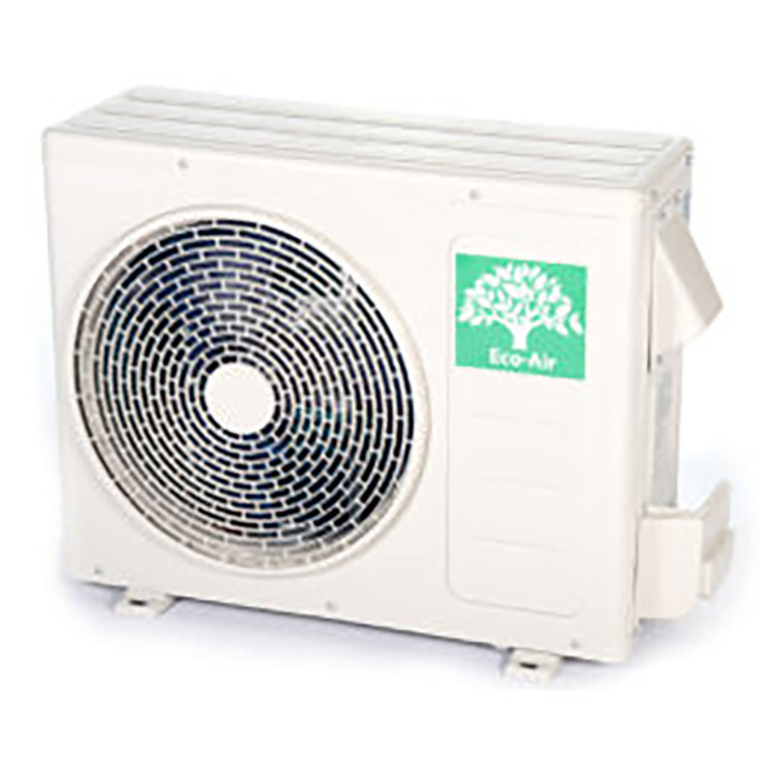 Air Tempering - Remove PTAC unit and install (2) Wall Mounted Units. (1) wall unit in Master Bedroom & (1) wall unit in Living Room. Condensor on Patio.