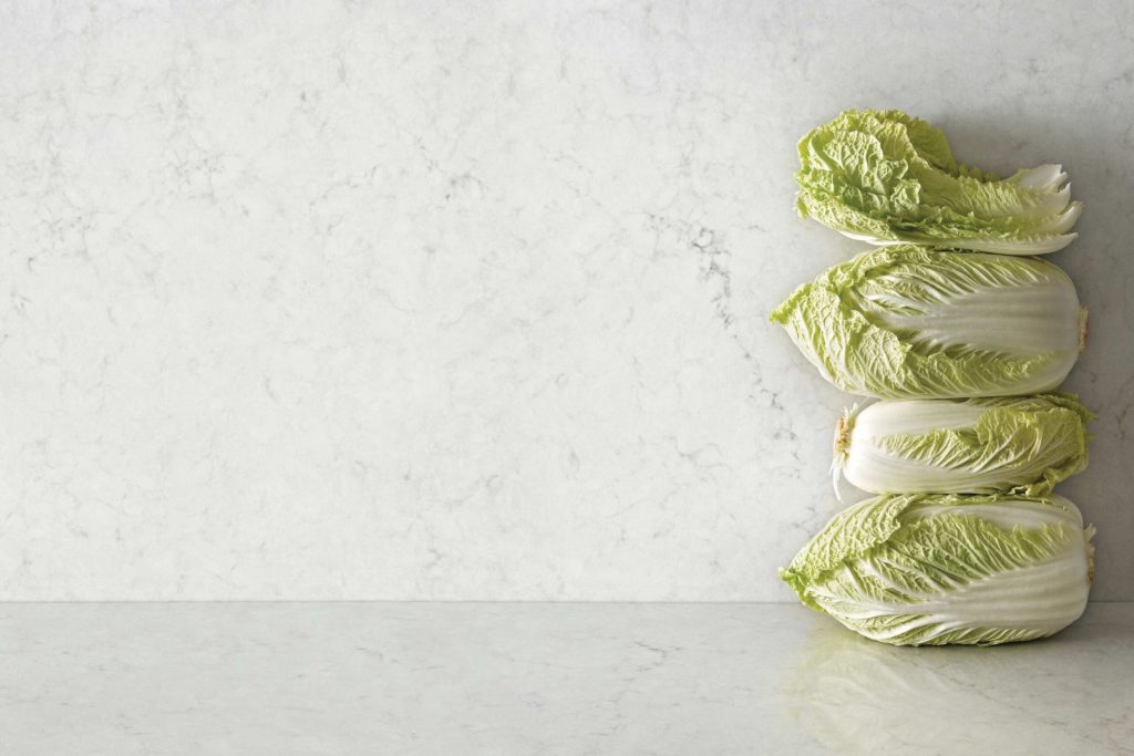 Upgrade backsplash from tile to match countertop - B5